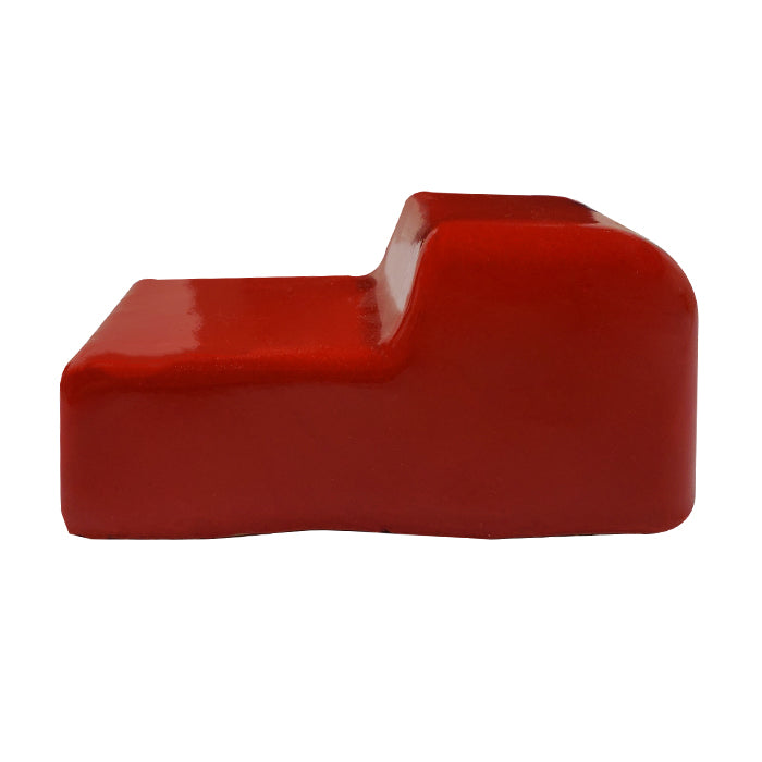 KJ-CFR - Red Ceramic Feet
