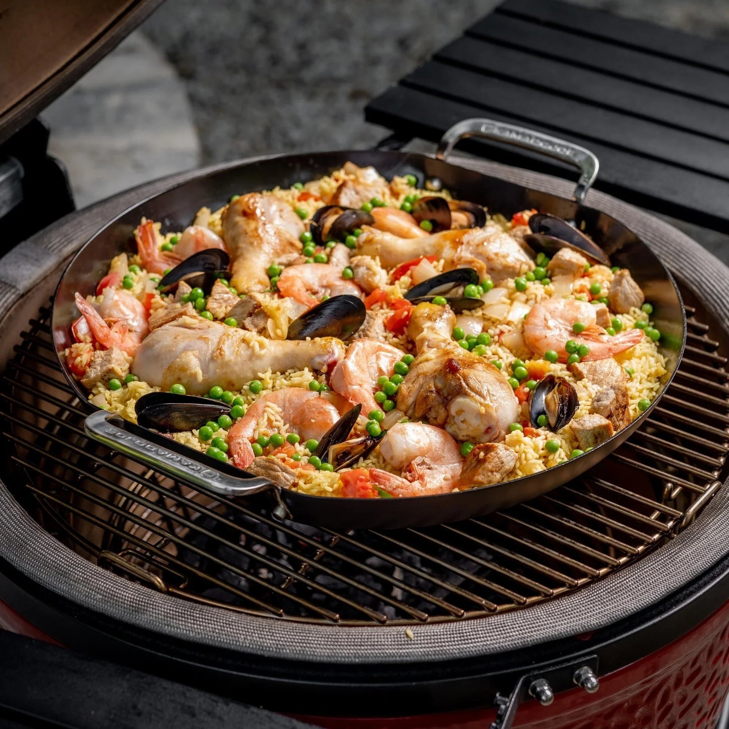 Karbon Steel™ Paella Pan