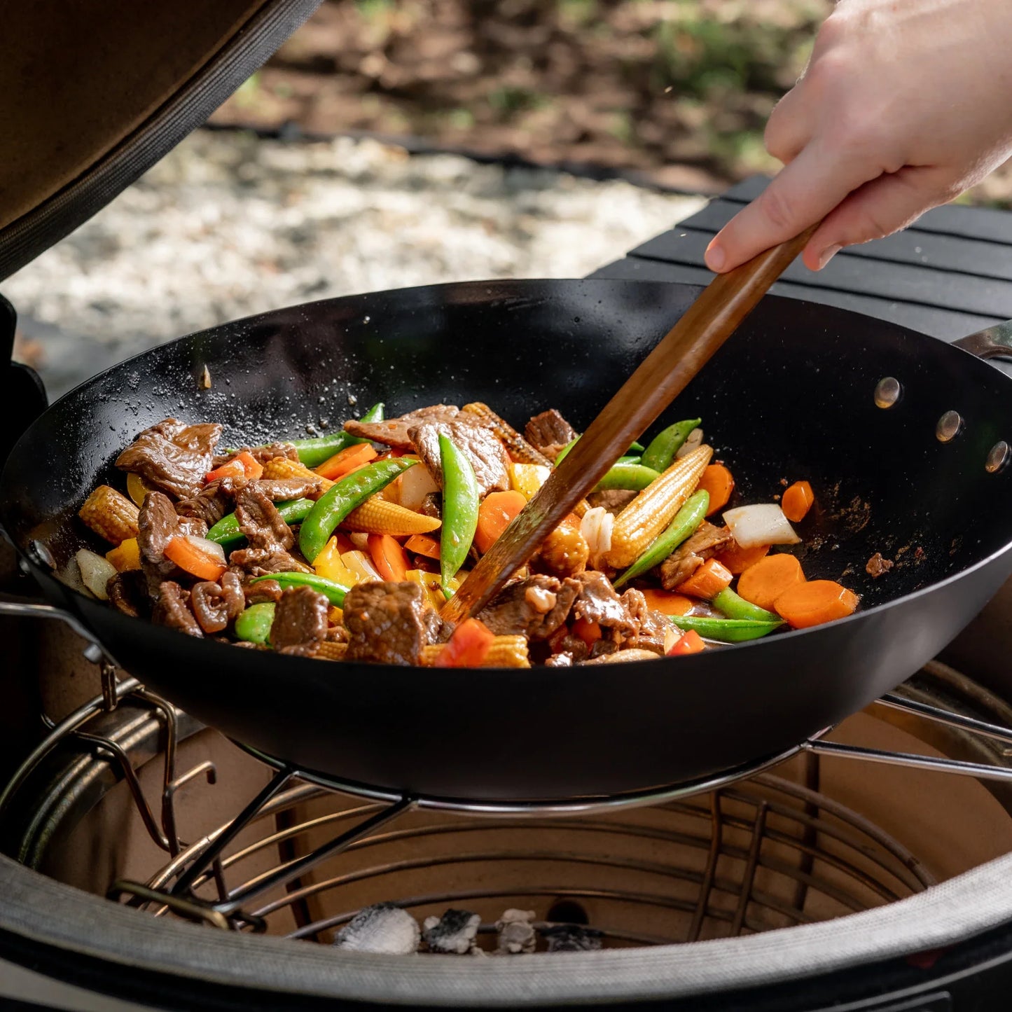 Karbon Steel™ Wok