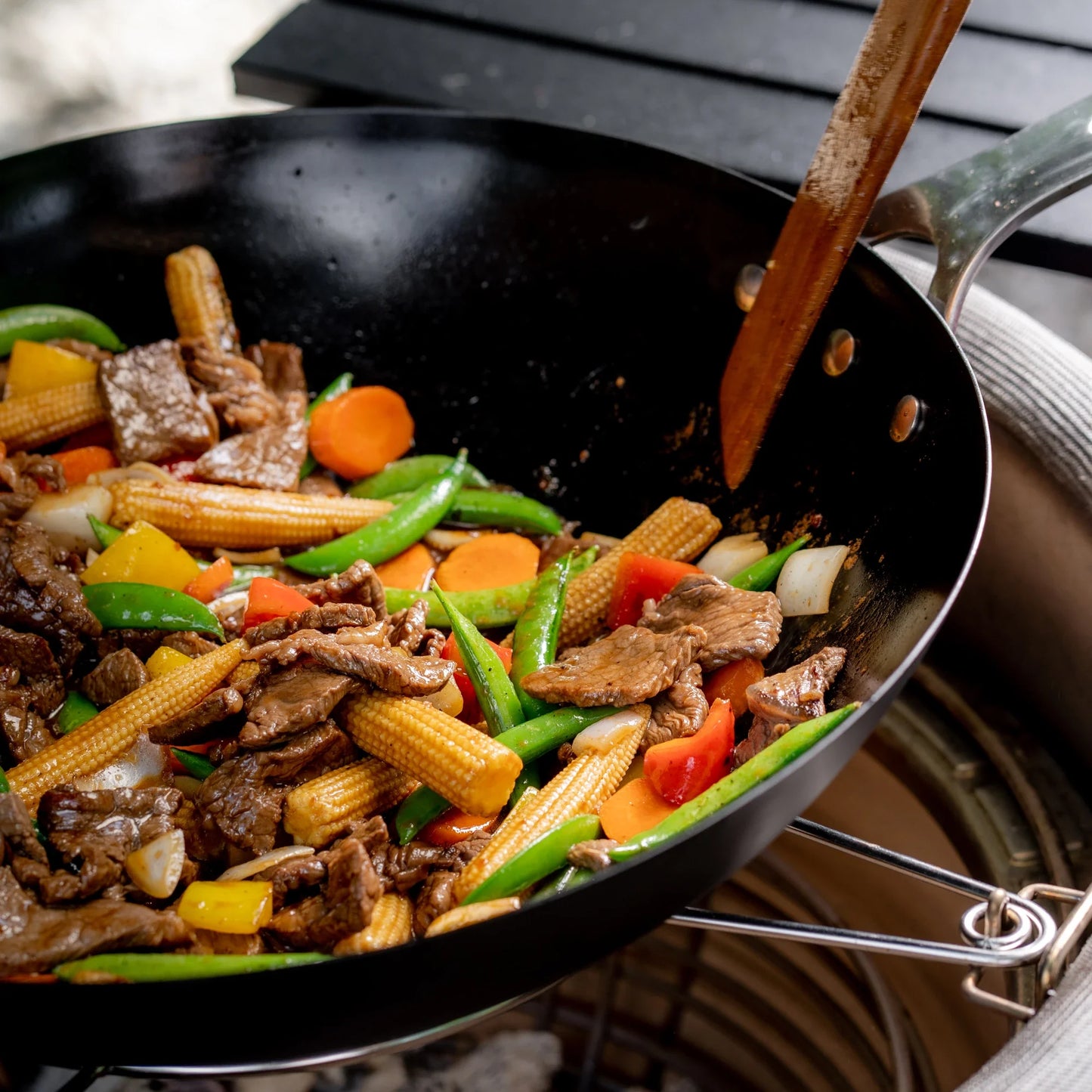 Karbon Steel™ Wok