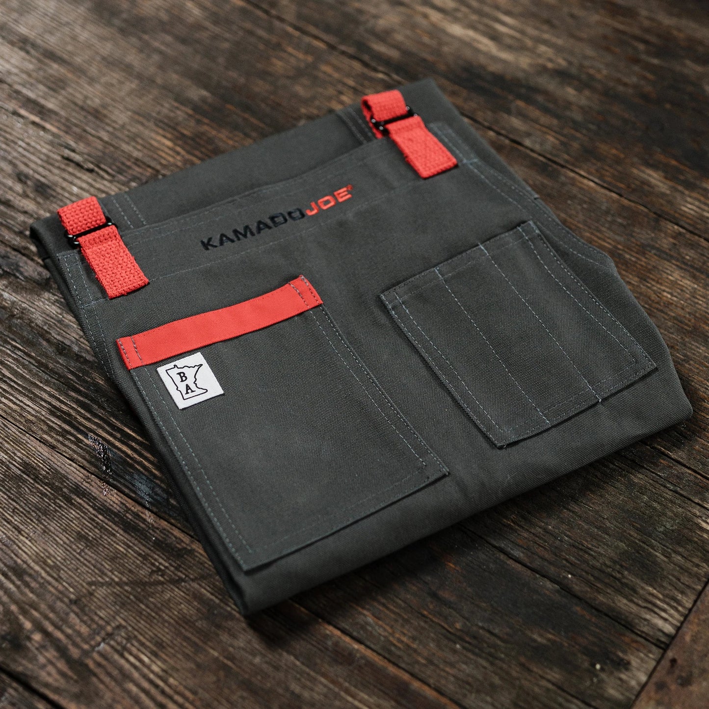 5-Pocket Limited Edition Kamado Joe x Craftmade Apron