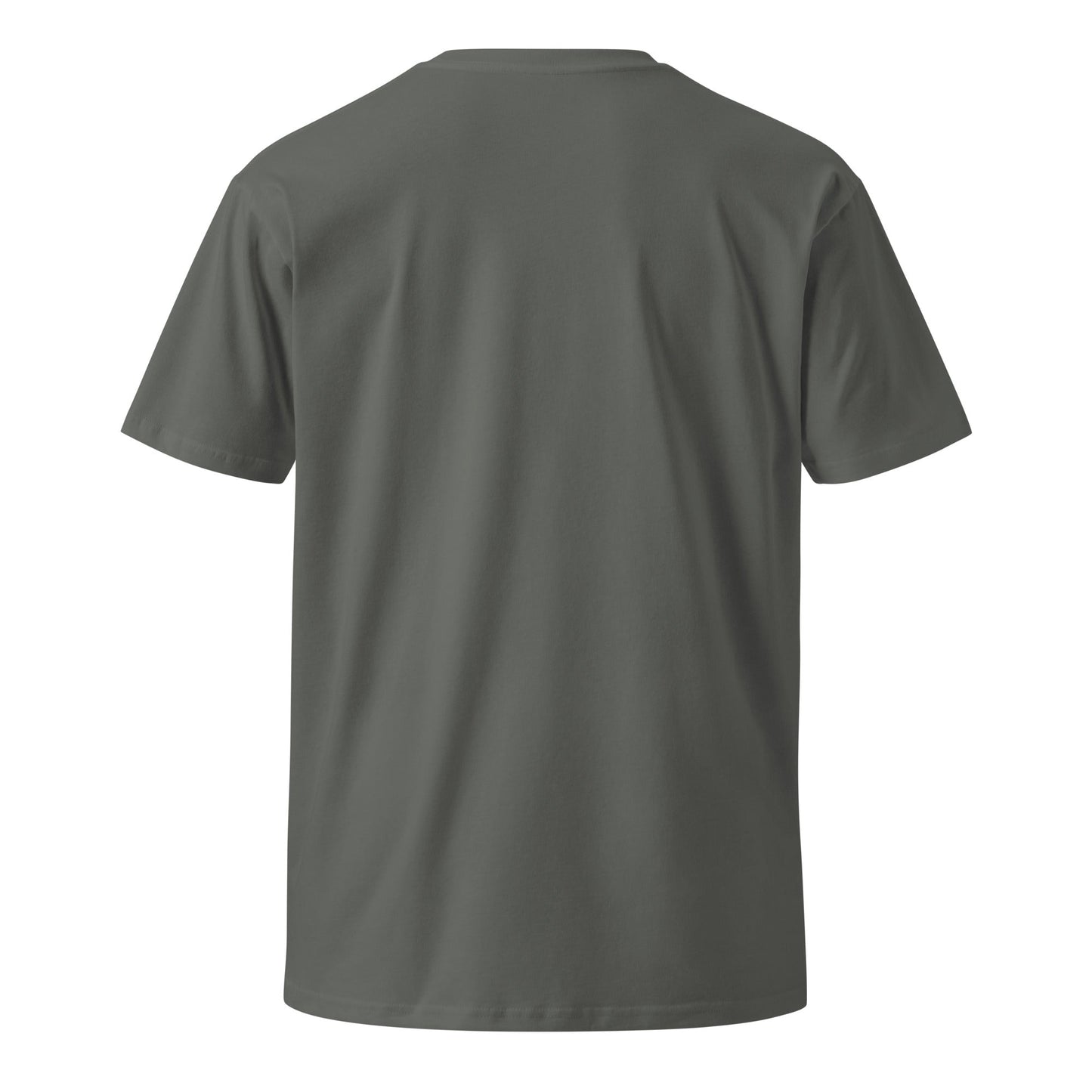 Kamado Joe Grill Icon Unisex Premium T-Shirt