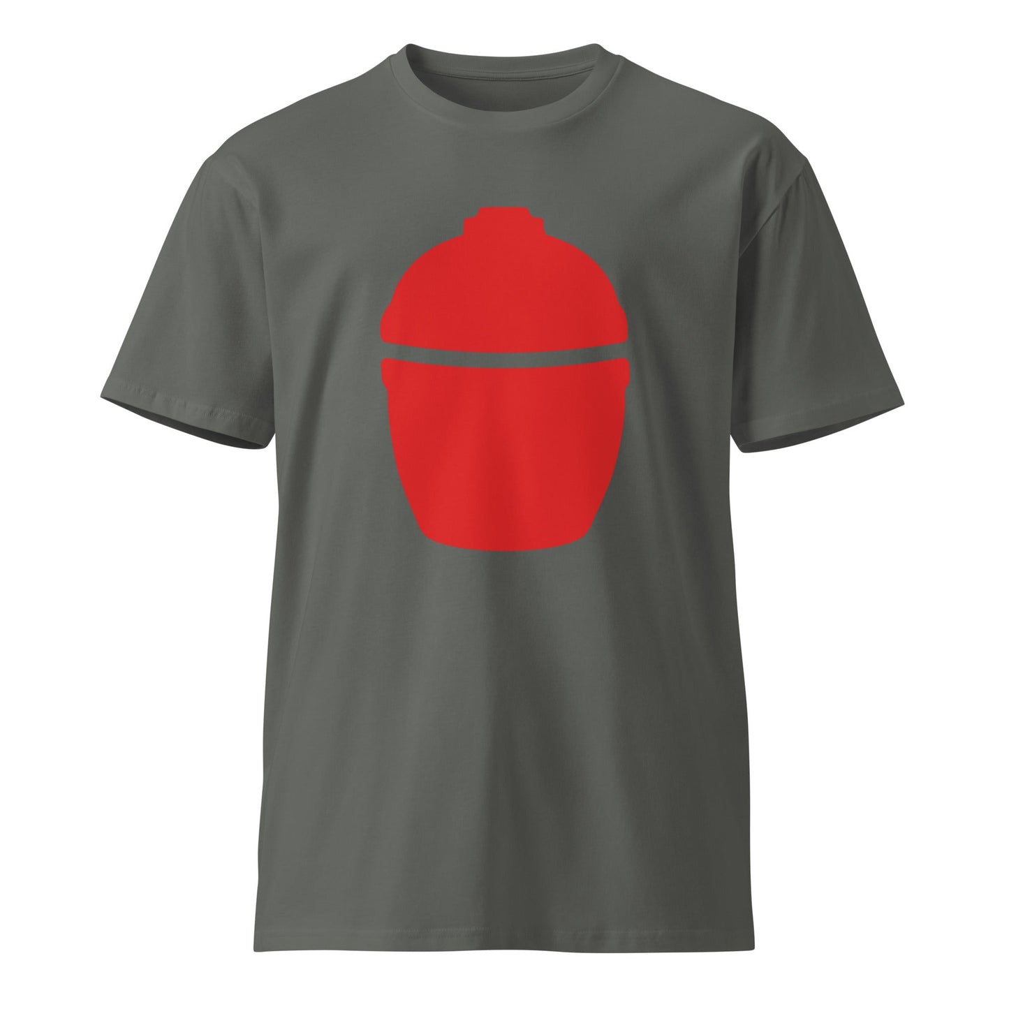 Kamado Joe Grill Icon Unisex Premium T-Shirt