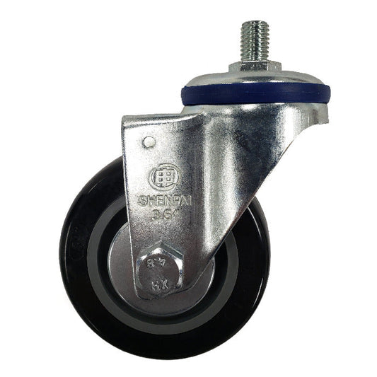 Non-Locking Caster