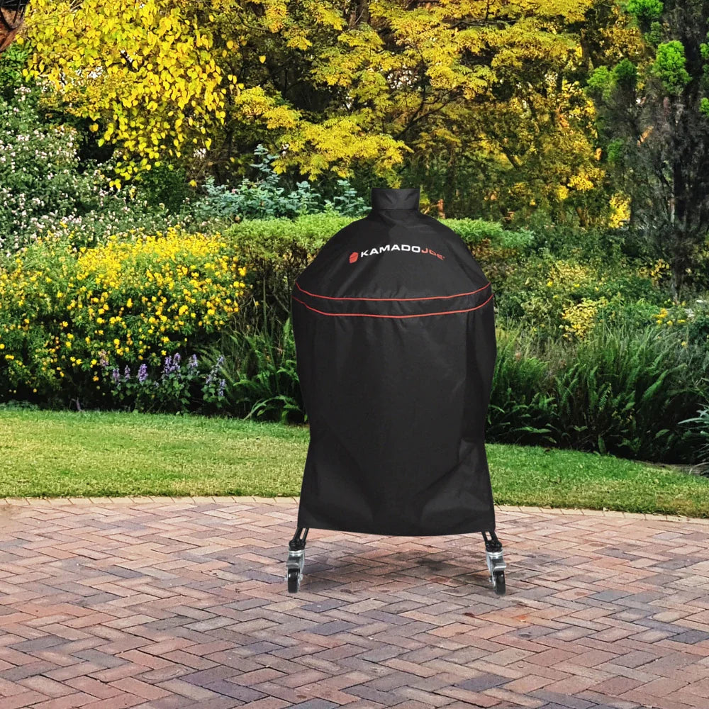 Big Joe® Grill Series I plus Heavy-Duty Cover Bundle