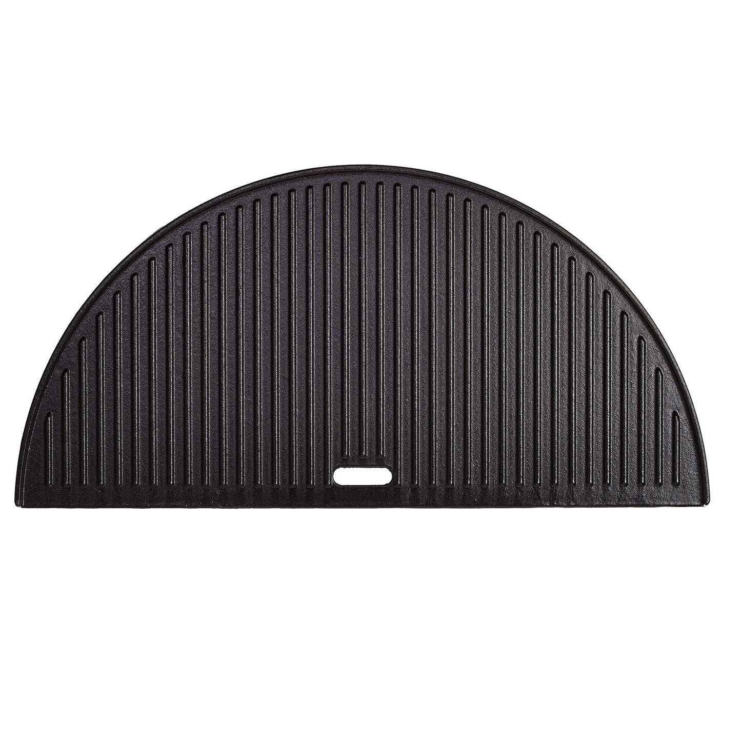 Half Moon Cast Iron Reversible Griddle