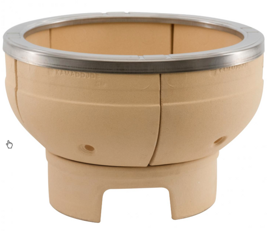 BJ-MPFB24 - Ceramic Multi Piece Fire Box for Big Joe®