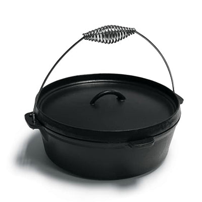 Cast Iron Dutch Oven