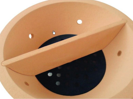 Big Joe® Ceramic Firebox Divider