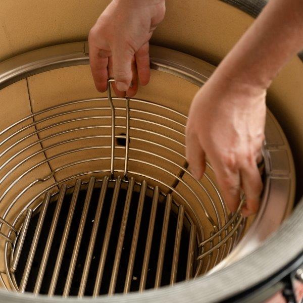 Charcoal Basket