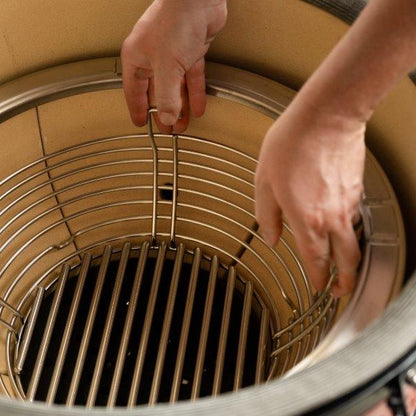 Charcoal Basket