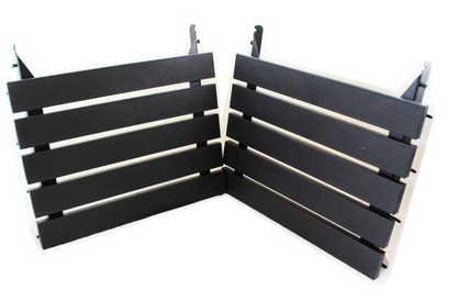 HDPE Side Shelves