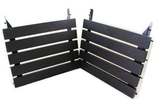 HDPE Side Shelves