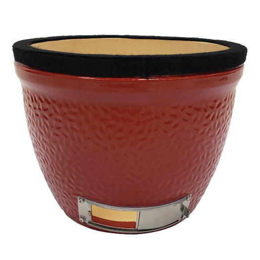 KJ-CB13R - Red Joe Jr® Ceramic Base