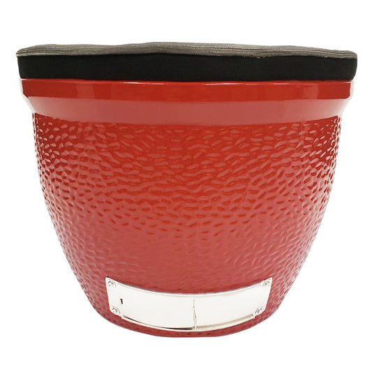 KJ-CB23RC - Red Ceramic Base