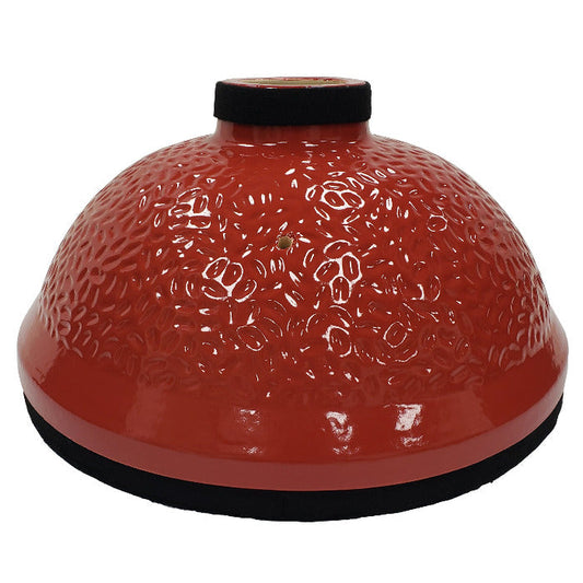 KJ-CD23R - Red Grill Dome