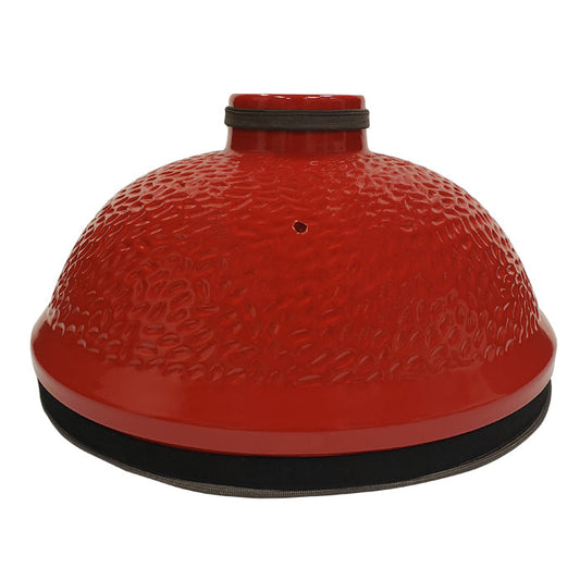 KJ-CD23RC - Red Ceramic Dome