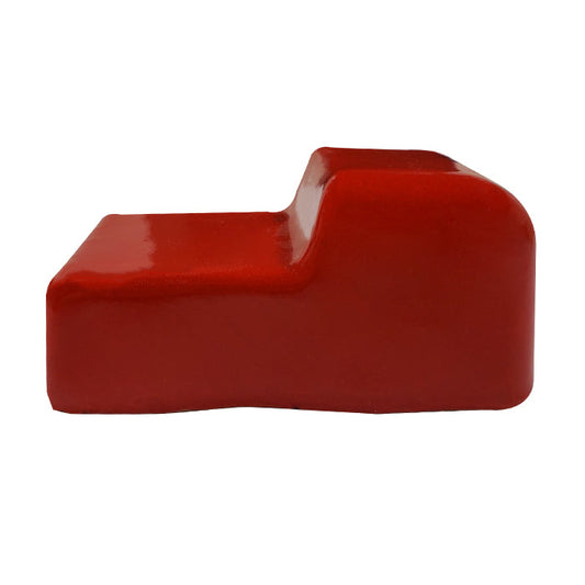 KJ-CFR - Red Ceramic Feet