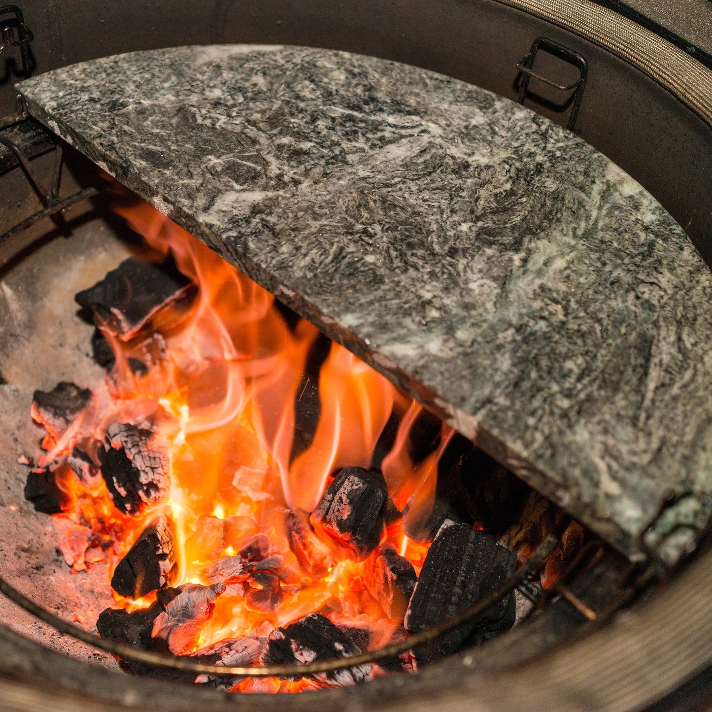Half-Moon Soapstone