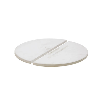 Half-Moon Deflector Plates (Set of 2)
