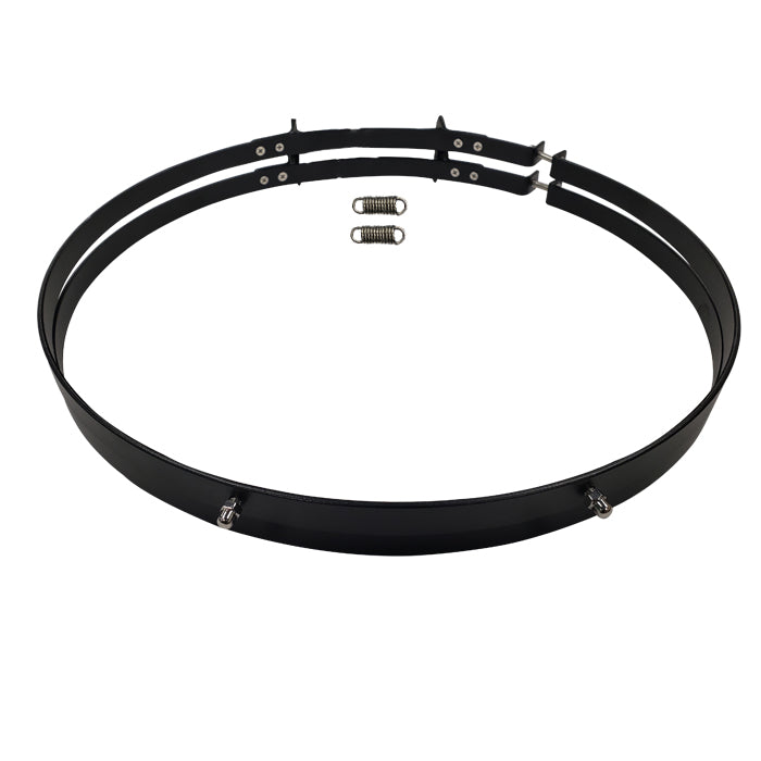 KJ-MBH13 - Metal Bands and Hinge Assembly