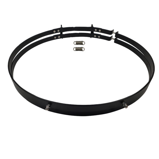 KJ-MBH13 - Metal Bands and Hinge Assembly