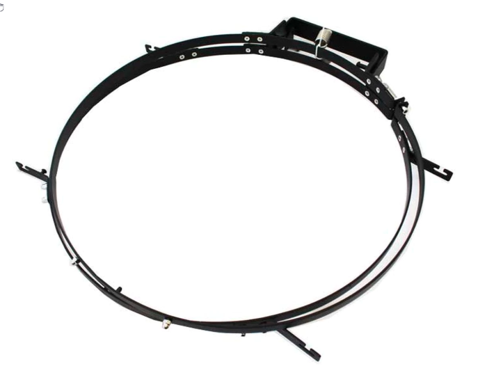 KJ-MBH23 - Metal Bands and Hinge Assembly