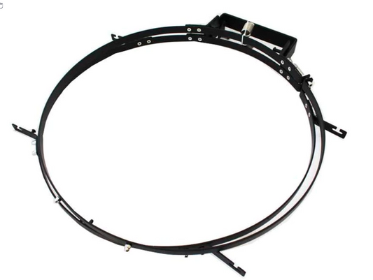 KJ-MBH23 - Metal Bands and Hinge Assembly