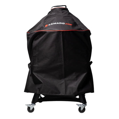 Universal 22-inch Kettle Charcoal Grill Cover
