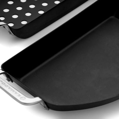 Karbon Steel™ Half-Moon Pan Set