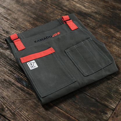 5-Pocket Limited Edition Kamado Joe x Craftmade Apron