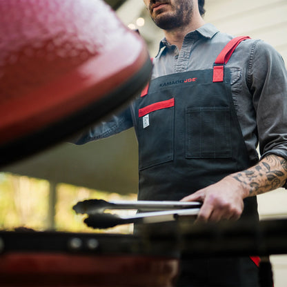 5-Pocket Limited Edition Kamado Joe x Craftmade Apron