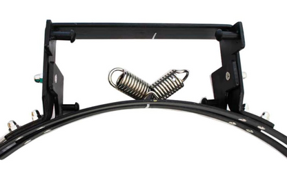 KJ-MBH23 - Metal Bands and Hinge Assembly