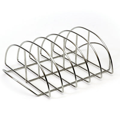 Stainless Steel Rib Rack