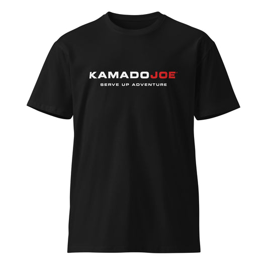 Kamado Joe Logo Unisex Premium T-Shirt