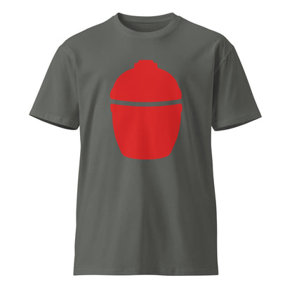 Kamado Joe Grill Icon Unisex Premium T-Shirt